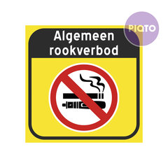 "Algemeen rookverbod"