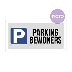 "Parking bewoners"