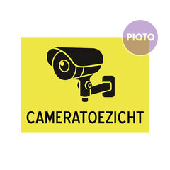 "Cameratoezicht"