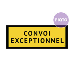 "Convoi exceptionnel"
