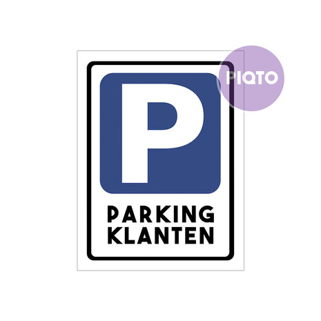 "Parking klanten"