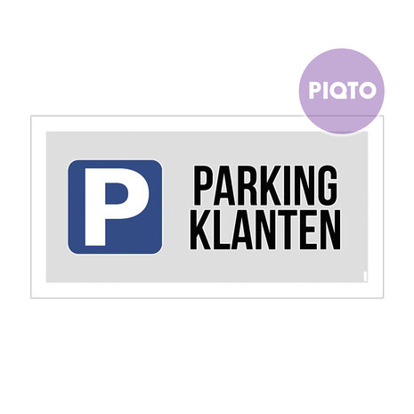"Parking klanten"